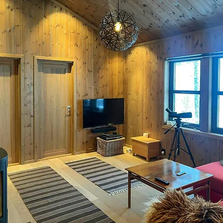 Split For Two Families Near Hardangervidda Дом отдыха *