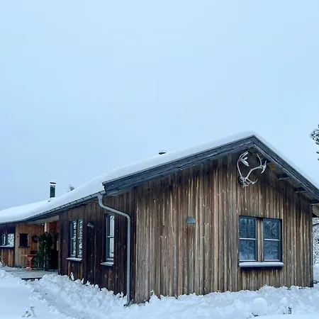 Split For Two Families Near Hardangervidda Дом отдыха *