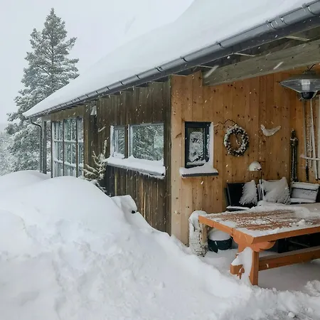 Split For Two Families Near Hardangervidda Lurasgrendi